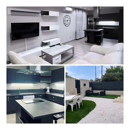 Logement Prive A Proximite Du Mont Ventoux Carpentras ภายนอก รูปภาพ