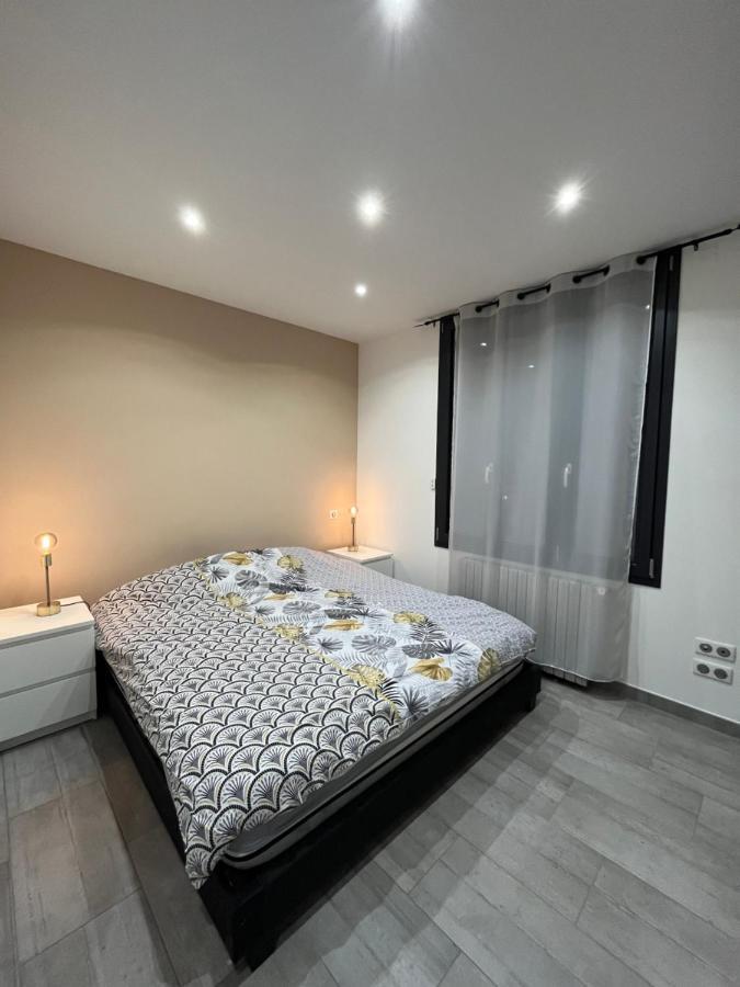 Logement Prive A Proximite Du Mont Ventoux Carpentras ภายนอก รูปภาพ