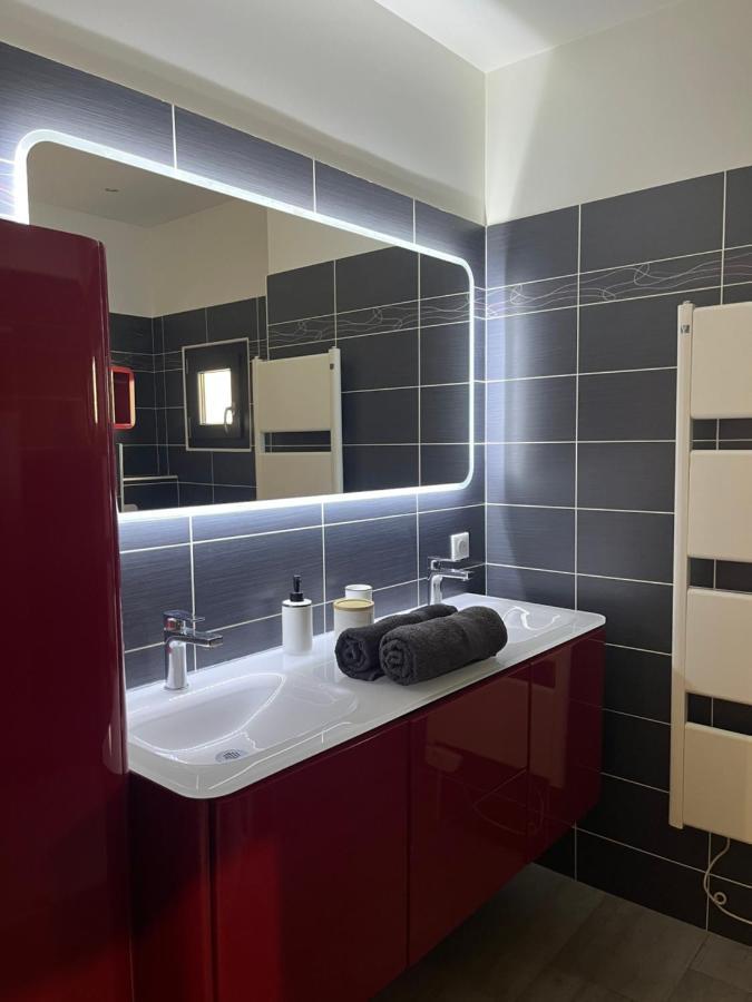 Logement Prive A Proximite Du Mont Ventoux Carpentras ภายนอก รูปภาพ