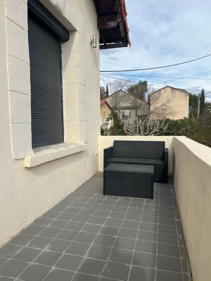 Logement Prive A Proximite Du Mont Ventoux Carpentras ภายนอก รูปภาพ
