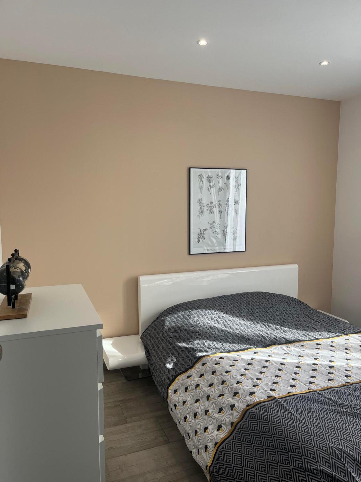 Logement Prive A Proximite Du Mont Ventoux Carpentras ภายนอก รูปภาพ