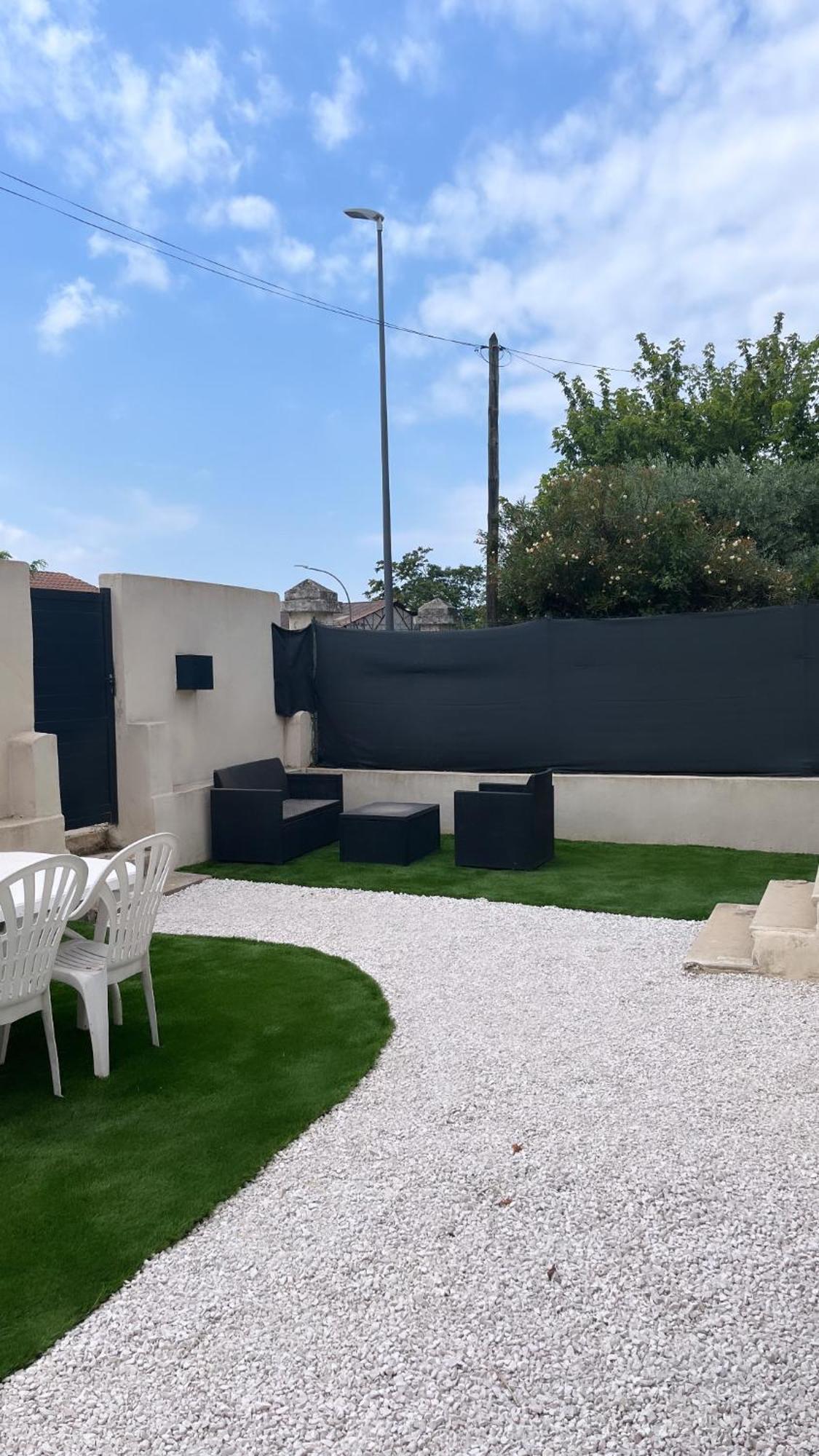 Logement Prive A Proximite Du Mont Ventoux Carpentras ภายนอก รูปภาพ